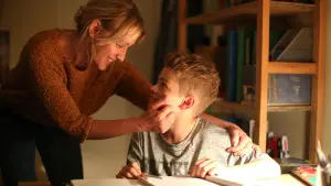 Backdrop to the movie "Of Love and Lies" #711781