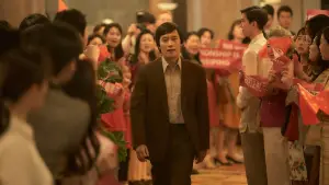 Backdrop to the movie "The Match" #620440