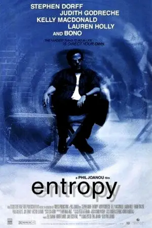 Poster to the movie "Entropy" #619332