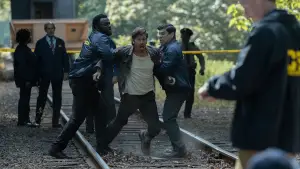 Backdrop to the movie "Barron