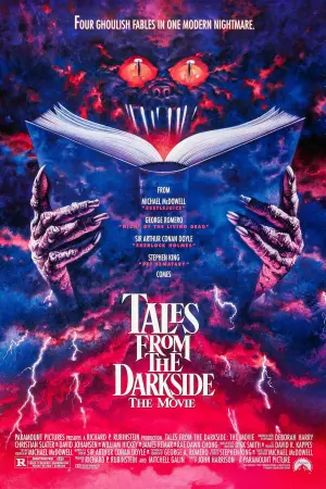 Poster to the movie "Tales from the Darkside: The Movie" #125608