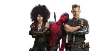 Backdrop to the movie "Deadpool 2" #799401