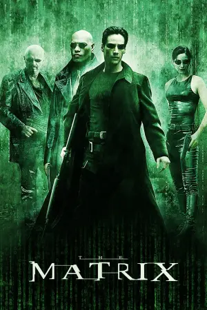 Poster to the movie "The Matrix" #526175