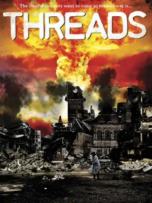 Poster to the movie "Threads" #889614