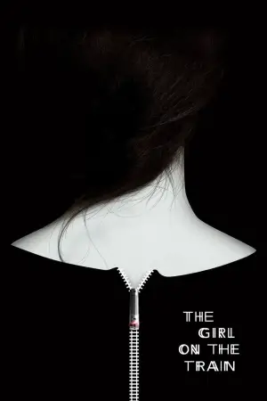 Poster to the movie "The Girl on the Train" #665743