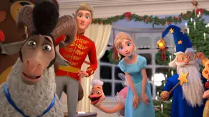 Backdrop to the movie "The Nutcracker and the Magic Flute" #196398