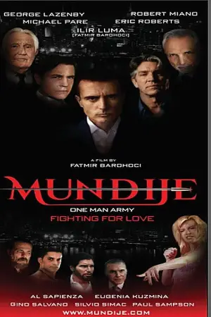 Poster to the movie "Mundije" #665784