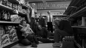 Backdrop to the movie "The Mist" #645565