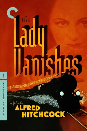 Poster to the movie "The Lady Vanishes" #134083