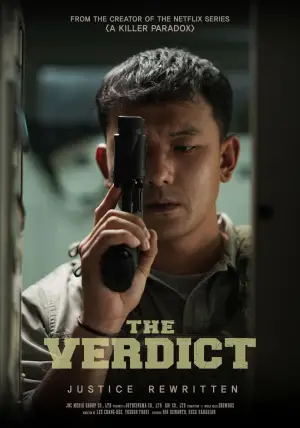 Poster to the movie "The Verdict" #535647