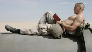 Backdrop to the movie "Jarhead" #803527