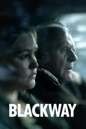 Poster to the movie "Blackway" #672013