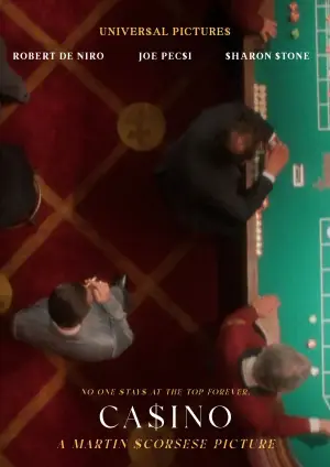 Poster to the movie "Casino" #751155