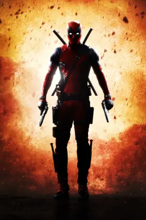 Poster to the movie "Deadpool" #568173