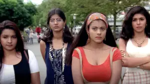 Backdrop to the movie "Dilwale Dulhania Le Jayenge" #749109