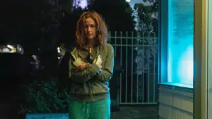 Backdrop to the movie "If I Had Legs I