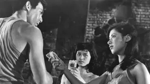 Backdrop to the movie "Gate of Flesh" #764831