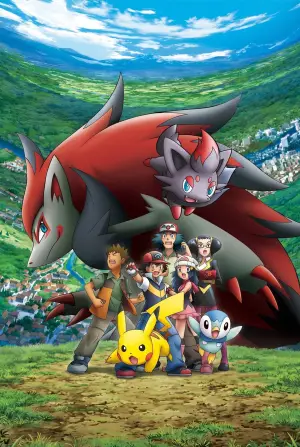 Pokémon: Zoroark - Master of Illusions