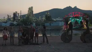 Backdrop to the movie "Gorgonà" #793622