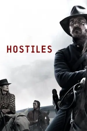 Poster to the movie "Hostiles" #253367
