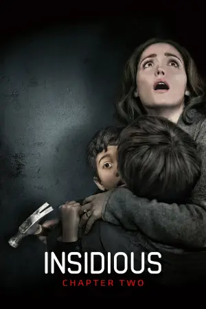Poster to the movie "Insidious: Chapter 2" #716708
