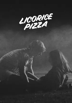 Poster to the movie "Licorice Pizza" #683133