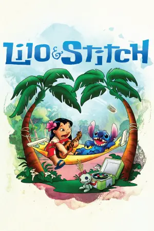 Poster to the movie "Lilo & Stitch" #594696