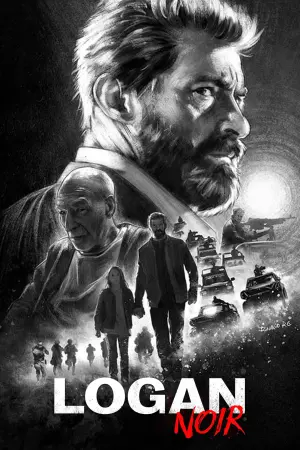 Poster to the movie "Logan" #173458
