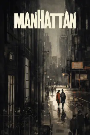 Poster to the movie "Manhattan" #754797