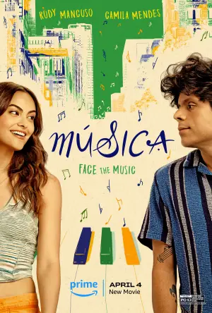 Poster to the movie "Música" #633903