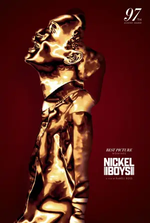 Poster to the movie "Nickel Boys" #598795