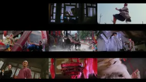 Backdrop to the movie "Once Upon a Time in China III" #377827