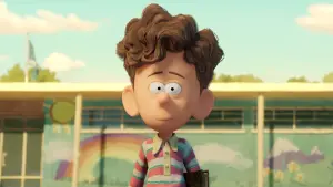 Backdrop to the movie "Orion and the Dark" #190250