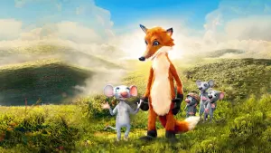 Watch film Even Mice Belong in Heaven | Even Mice Belong in Heaven | 2021 | UK Trailer | Family Adventure
