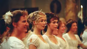 Backdrop to the movie "Pride & Prejudice" #575633