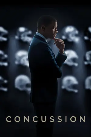 Poster to the movie "Concussion" #87136