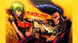 Watch film Redline | REDLINE trailer - Special VERSION