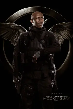 Poster to the movie "The Hunger Games: Mockingjay - Part 1" #566874