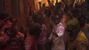 Backdrop to the movie "Thug Life" #714682