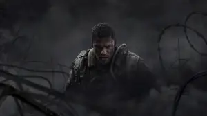 Backdrop to the movie "War Machine" #764118