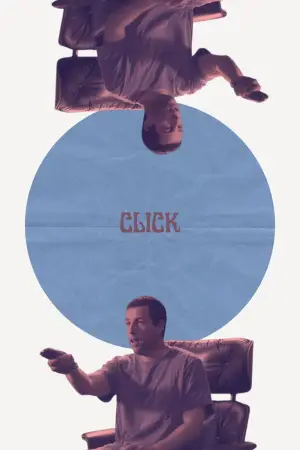 Poster to the movie "Click" #840420