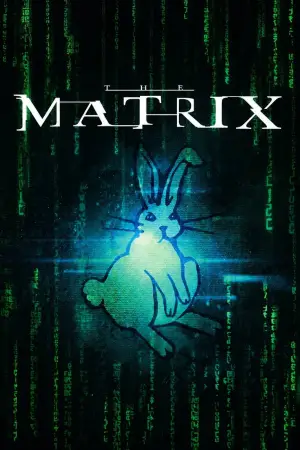 Poster to the movie "The Matrix" #828165