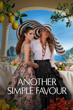 Poster to the movie "Another Simple Favor" #595528
