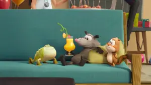 Backdrop to the movie "The Garfield Movie" #570829