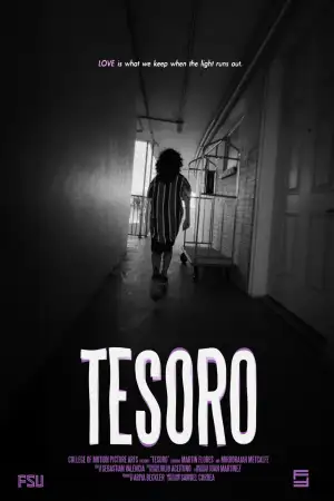 Poster to the movie "TESORO" #850144
