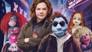 Backdrop to the movie "The Happytime Murders" #342434