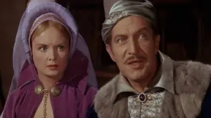 Backdrop to the movie "The Raven" #446832