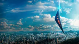 Backdrop to the movie "Alienoid" #526375