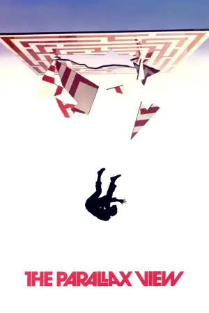 Poster to the movie "The Parallax View" #147558