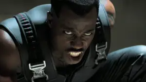 Backdrop to the movie "Blade" #621102